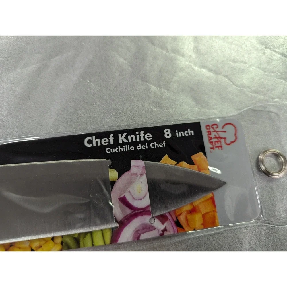 Cuchillo del chef Craft 21323‎ Knife 8